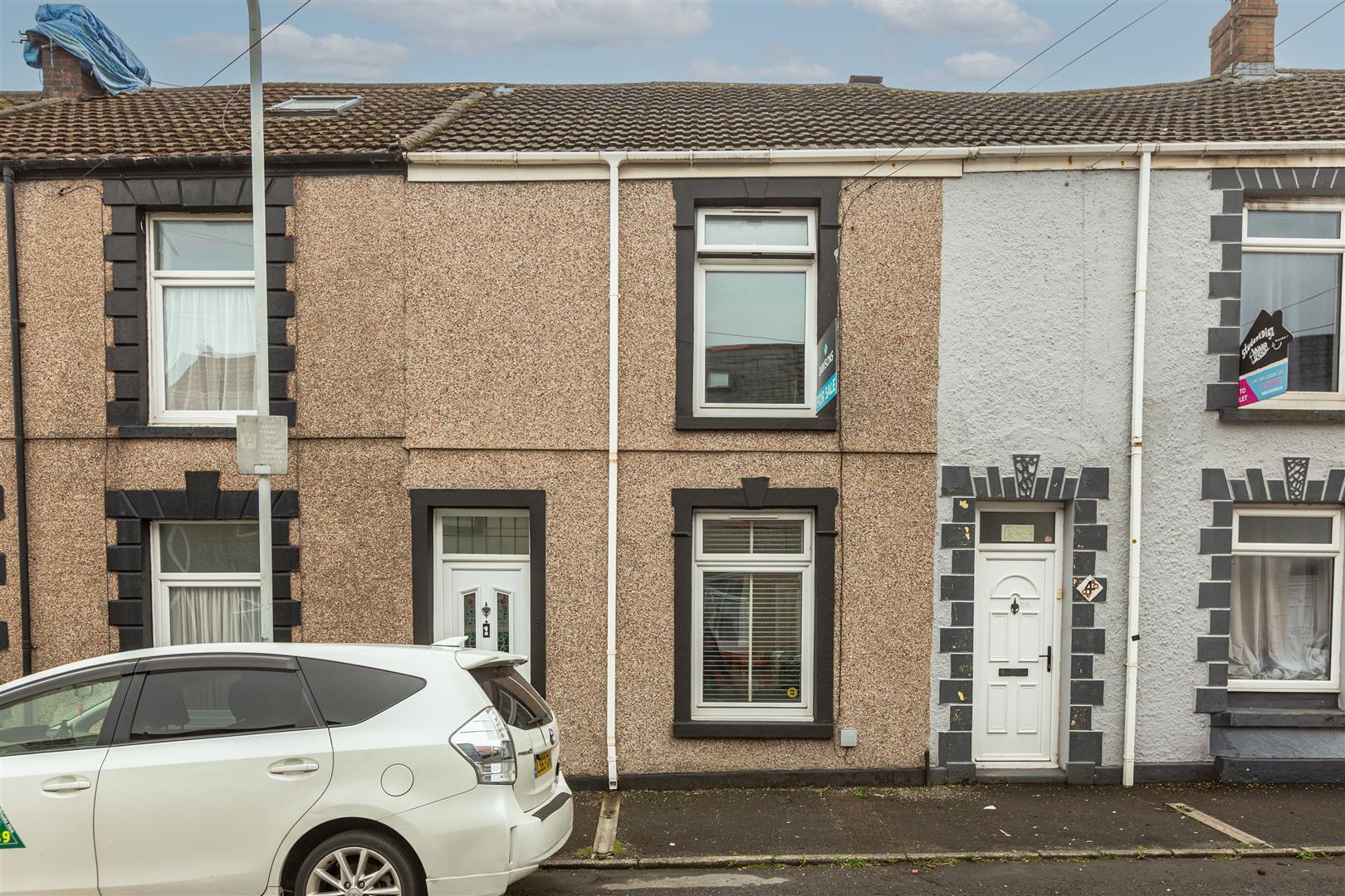 Richardson Street, Sandfields, Swansea, SA1 3JF